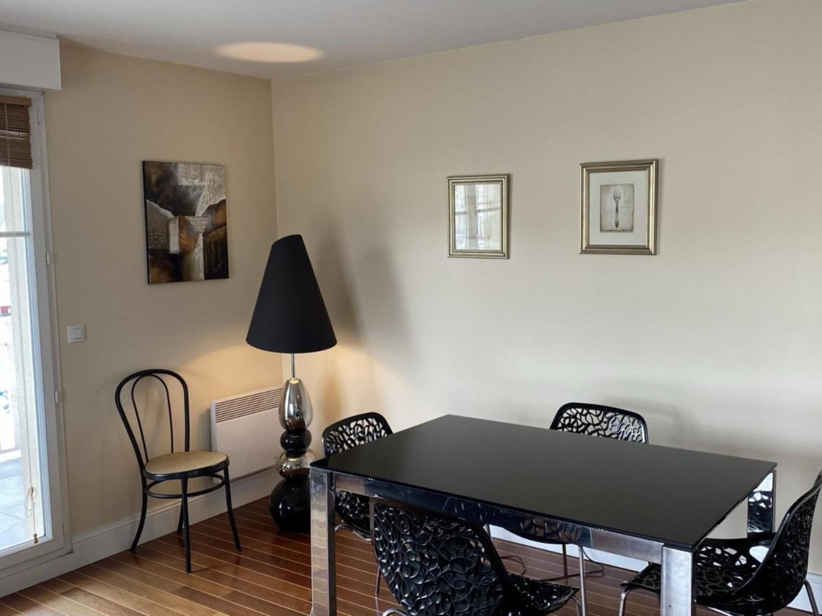 Appartement 3 Pieces Calme Avec Ascenseur A Dives-Sur-Mer - Fr-1-487-319 外观 照片
