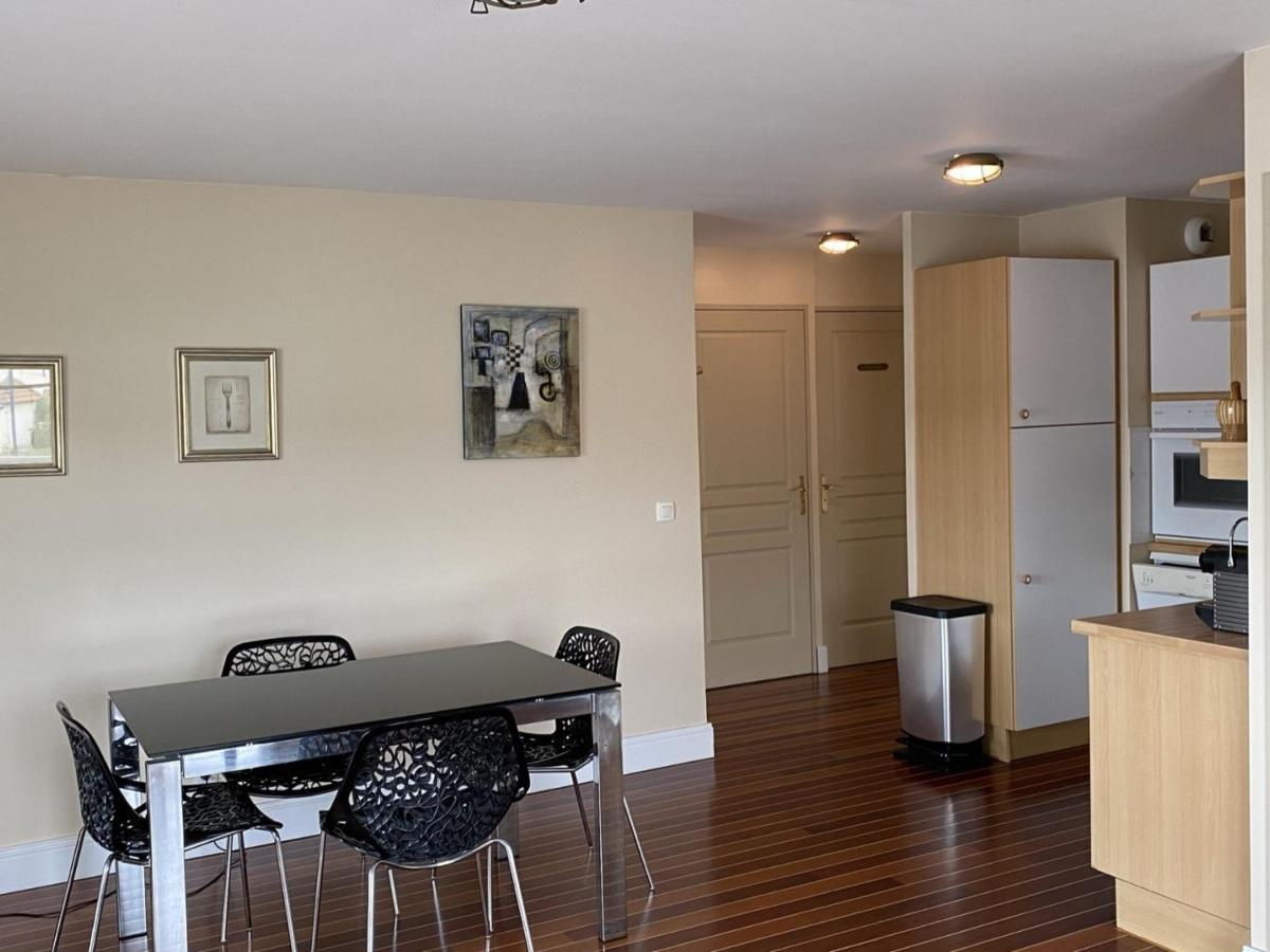 Appartement 3 Pieces Calme Avec Ascenseur A Dives-Sur-Mer - Fr-1-487-319 外观 照片